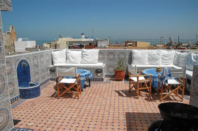 Bed and Breakfast Dar Al-Dżadida Zewnętrze zdjęcie