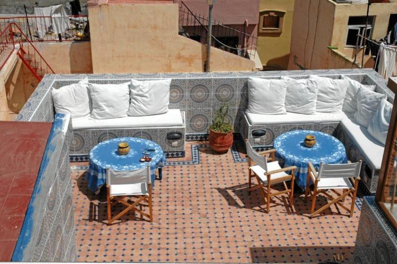 Bed and Breakfast Dar Al-Dżadida Zewnętrze zdjęcie