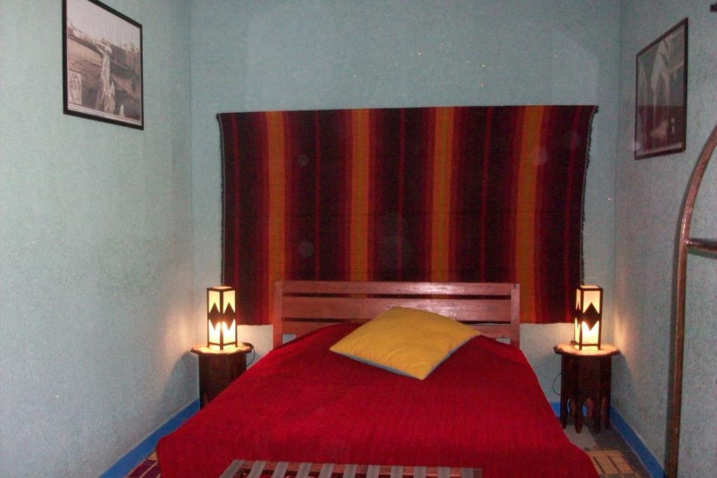 Bed and Breakfast Dar Al-Dżadida Pokój zdjęcie